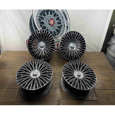 Оригінальні 21 5.112 Mercedes Maybach W223 та тощо! G-Felgen