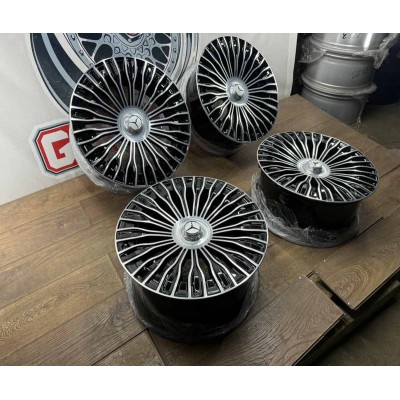 Оригінальні 21 5.112 Mercedes Maybach W223 та тощо! G-Felgen Оригінальні 21 5.112 Mercedes Maybach W223 та тощо! G-Felgen