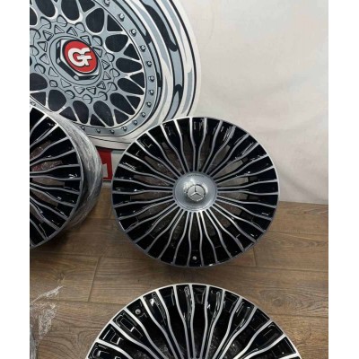 Оригінальні 21 5.112 Mercedes Maybach W223 та тощо! G-Felgen Оригінальні 21 5.112 Mercedes Maybach W223 та тощо! G-Felgen