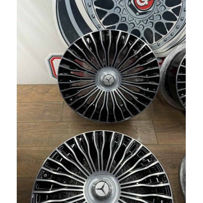 Оригінальні 21 5.112 Mercedes Maybach W223 та тощо! G-Felgen Оригінальні 21 5.112 Mercedes Maybach W223 та тощо! G-Felgen