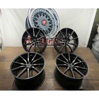 Диски 22 5.130 Concaver CVR-4 для Porsche Taycan, Cayenne! G-Felgen Диски 22 5.130 Concaver CVR-4 для Porsche Taycan, Cayenne! G-Felgen