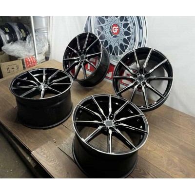 Диски 22 5.130 Concaver CVR-4 для Porsche Taycan, Cayenne! G-Felgen