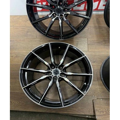 Диски 22 5.130 Concaver CVR-4 для Porsche Taycan, Cayenne! G-Felgen