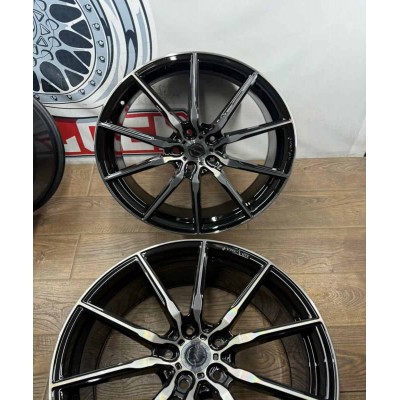 Диски 22 5.130 Concaver CVR-4 для Porsche Taycan, Cayenne! G-Felgen