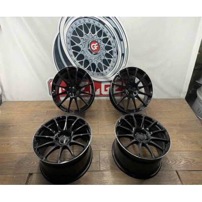 Ковані диски 18 5.112 ProDrive Forged GC-012L для Audi, VW та інші! G-Felgen