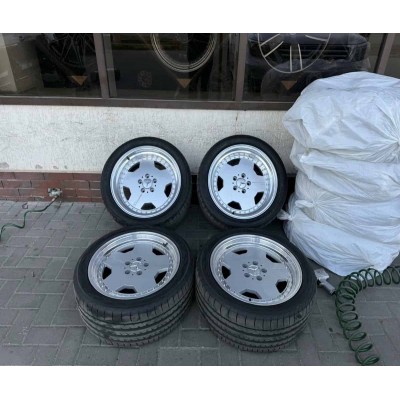 Диски реплика 18 5.112 AMG для Mercedes та інші! G-Felgen Диски реплика 18 5.112 AMG для Mercedes та інші! G-Felgen
