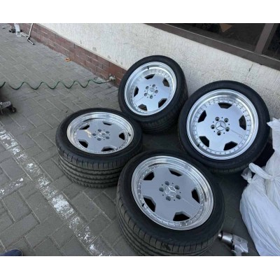 Диски реплика 18 5.112 AMG для Mercedes та інші! G-Felgen Диски реплика 18 5.112 AMG для Mercedes та інші! G-Felgen