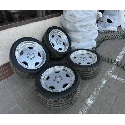 Диски реплика 18 5.112 AMG для Mercedes та інші! G-Felgen Диски реплика 18 5.112 AMG для Mercedes та інші! G-Felgen