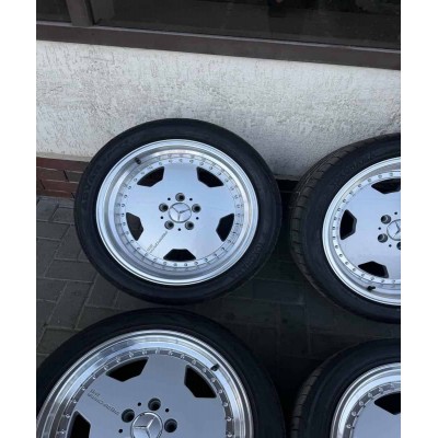 Диски реплика 18 5.112 AMG для Mercedes та інші! G-Felgen Диски реплика 18 5.112 AMG для Mercedes та інші! G-Felgen