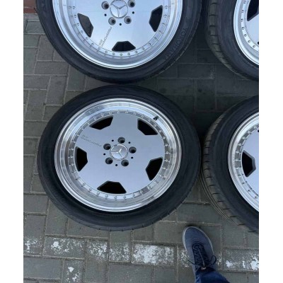 Диски реплика 18 5.112 AMG для Mercedes та інші! G-Felgen Диски реплика 18 5.112 AMG для Mercedes та інші! G-Felgen