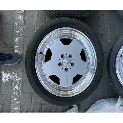 Диски реплика 18 5.112 AMG для Mercedes та інші! G-Felgen Диски реплика 18 5.112 AMG для Mercedes та інші! G-Felgen