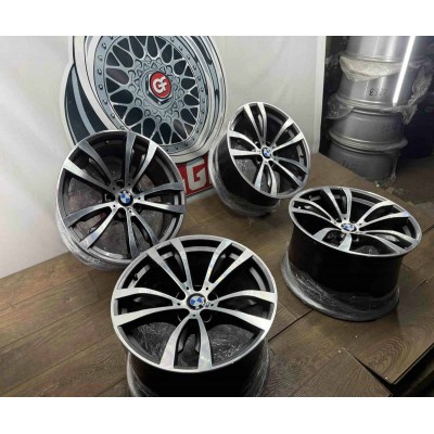 Оригінальні диски 20 5.120 BMW 469 стиль X6 F16, X5 F15, X5 E70! G-Felgen