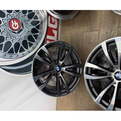 Оригінальні диски 20 5.120 BMW 469 стиль X6 F16, X5 F15, X5 E70! G-Felgen
