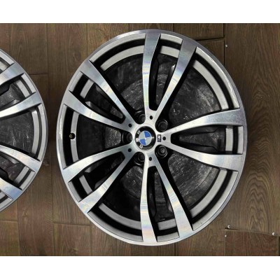 Оригінальні диски 20 5.120 BMW 469 стиль X6 F16, X5 F15, X5 E70! G-Felgen