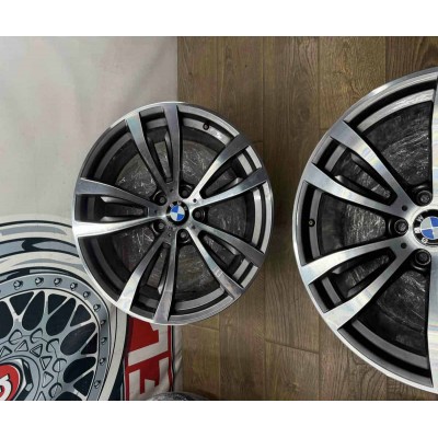 Оригінальні диски 20 5.120 BMW 469 стиль X6 F16, X5 F15, X5 E70! G-Felgen