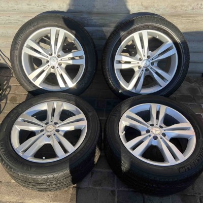 Оригінальні диски 19 5.112 Mercedes ML GLE! G-Felgen Оригінальні диски 19 5.112 Mercedes ML GLE! G-Felgen