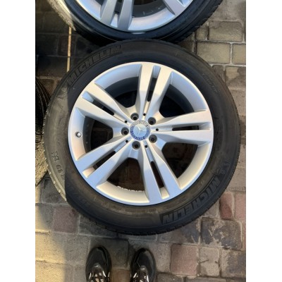  Оригінальні диски 19 5.112 Mercedes ML GLE! G-Felgen