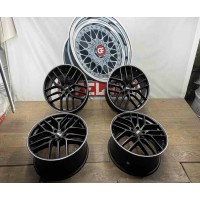 Німецькі диски 20 5.112 BBS CC-R для Audi, Volkswagen та інші! G-Felgen