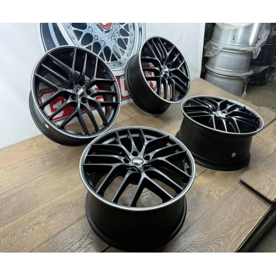 Німецькі диски 20 5.112 BBS CC-R для Audi, Volkswagen та інші! G-Felgen