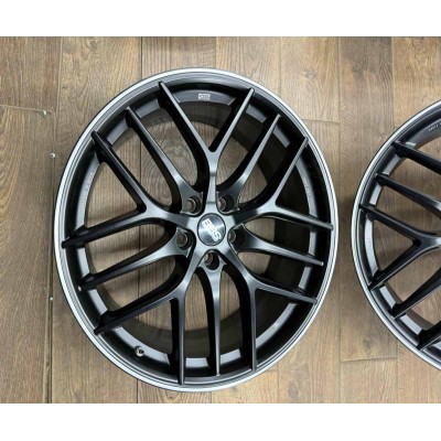 Німецькі диски 20 5.112 BBS CC-R для Audi, Volkswagen та інші! G-Felgen