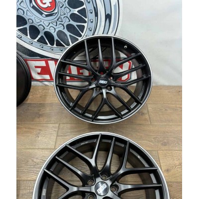 Німецькі диски 20 5.112 BBS CC-R для Audi, Volkswagen та інші! G-Felgen