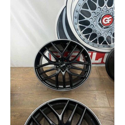 Німецькі диски 20 5.112 BBS CC-R для Audi, Volkswagen та інші! G-Felgen