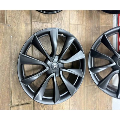 Оригінальні диски 20 5.114.3 Tesla Model 3! G-Felgen