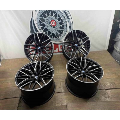 Різноширокі диски 20 5.112 Forged 6061T6 для BMW M5 M6 та інші! G-Felgen