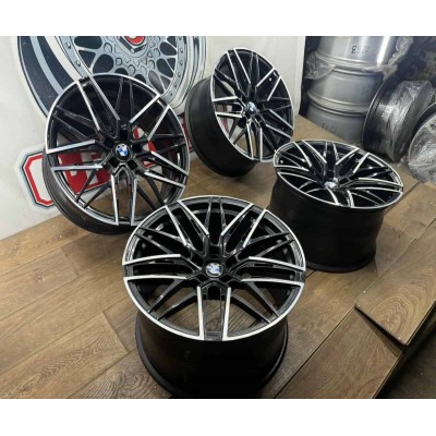 Різноширокі диски 20 5.112 Forged 6061T6 для BMW M5 M6 та інші! G-Felgen