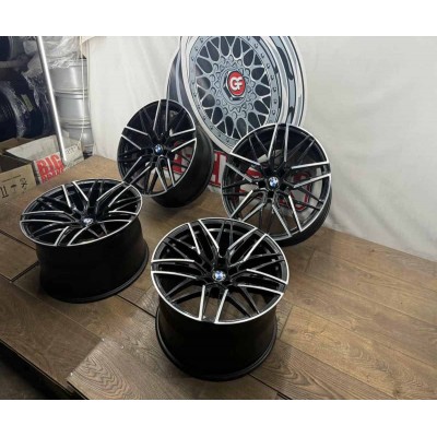 Різноширокі диски 20 5.112 Forged 6061T6 для BMW M5 M6 та інші! G-Felgen