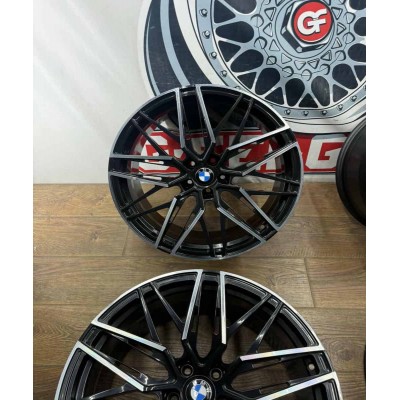 Різноширокі диски 20 5.112 Forged 6061T6 для BMW M5 M6 та інші! G-Felgen