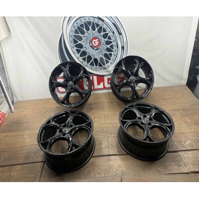 Литі диски OZ MSW 82 19 5.112 для Audi Mercedes VW тощо! G-Felgen