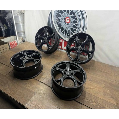 Литі диски OZ MSW 82 19 5.112 для Audi Mercedes VW тощо! G-Felgen