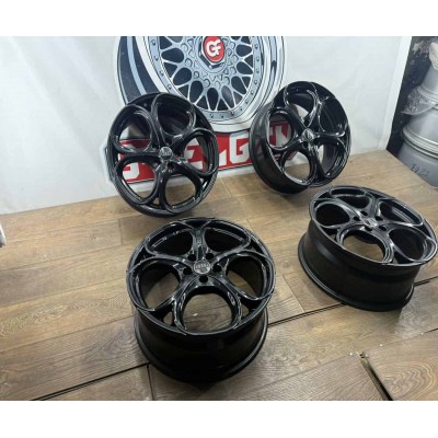 Литі диски OZ MSW 82 19 5.112 для Audi Mercedes VW тощо! G-Felgen