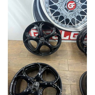 Литі диски OZ MSW 82 19 5.112 для Audi Mercedes VW тощо! G-Felgen