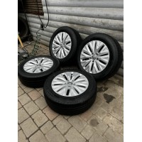 Оригінальні диски 16 5.112 Volkswagen Jetta! G-Felgen
