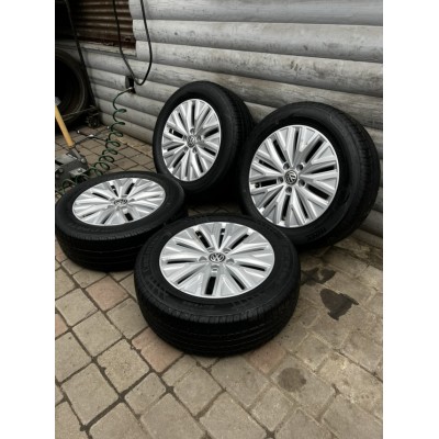 Оригінальні диски 16 5.112 Volkswagen Jetta! G-Felgen Оригінальні диски 16 5.112 Volkswagen Jetta! G-Felgen