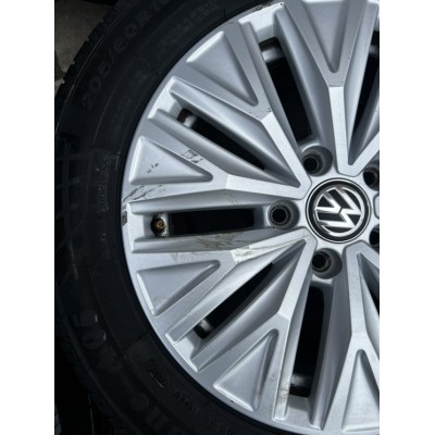 Оригінальні диски 16 5.112 Volkswagen Jetta! G-Felgen
