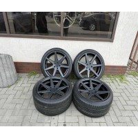 Диски 19 5.112 Rohana RC 7 для Audi A5 А6 А7та інші! G-Felgen
