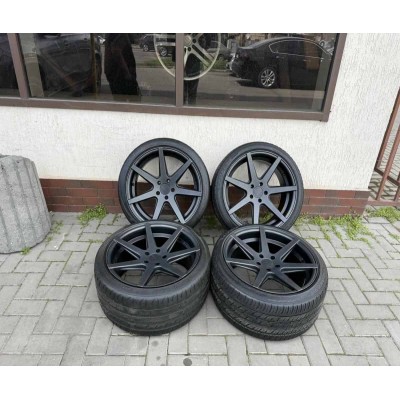 Диски 19 5.112 Rohana RC 7 для Audi A5 А6 А7та інші! G-Felgen Диски 19 5.112 Rohana RC 7 для Audi A5 А6 А7та інші! G-Felgen