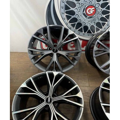 Оригінальні диски 21 5.112 Audi Q7, Q8 та тощо! G-Felgen Оригінальні диски 21 5.112 Audi Q7, Q8 та тощо! G-Felgen