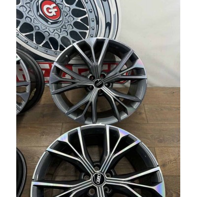 Оригінальні диски 21 5.112 Audi Q7, Q8 та тощо! G-Felgen Оригінальні диски 21 5.112 Audi Q7, Q8 та тощо! G-Felgen