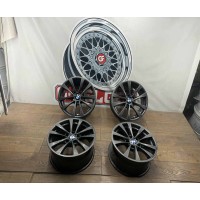 Оригінальні диски BMW 395 стиль 17 5.120 X1 X3 F20 F30 та інші! G-Felgen