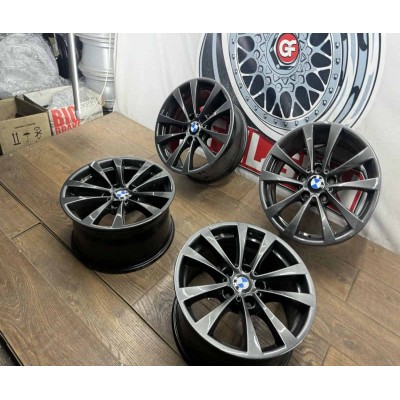 Оригінальні диски BMW 395 стиль 17 5.120 X1 X3 F20 F30 та інші! G-Felgen