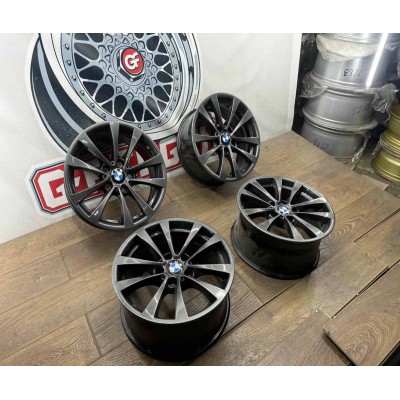 Оригінальні диски BMW 395 стиль 17 5.120 X1 X3 F20 F30 та інші! G-Felgen
