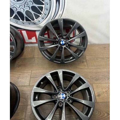 Оригінальні диски BMW 395 стиль 17 5.120 X1 X3 F20 F30 та інші! G-Felgen