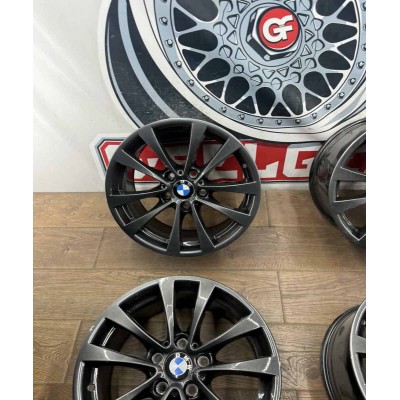 Оригінальні диски BMW 395 стиль 17 5.120 X1 X3 F20 F30 та інші! G-Felgen