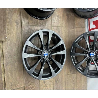 Оригінальні диски BMW 395 стиль 17 5.120 X1 X3 F20 F30 та інші! G-Felgen