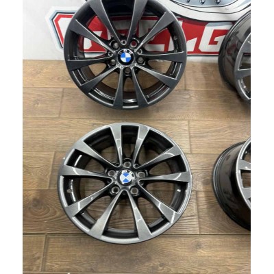 Оригінальні диски BMW 395 стиль 17 5.120 X1 X3 F20 F30 та інші! G-Felgen