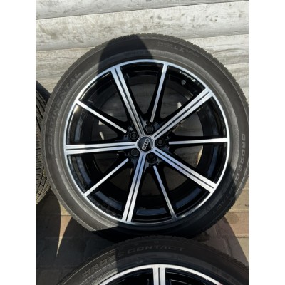  Оригінальні диски 21 5.112 Audi Q7, Q8 та тощо! G-Felgen